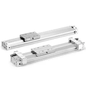 Xi lanh không cần kiểu liên kết cơ khí, cơ bản MY3A16-50 - MY3A/3B Series